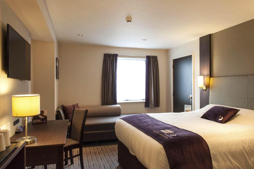 Premier Inn London Croydon West - Purley A23 Habitación foto