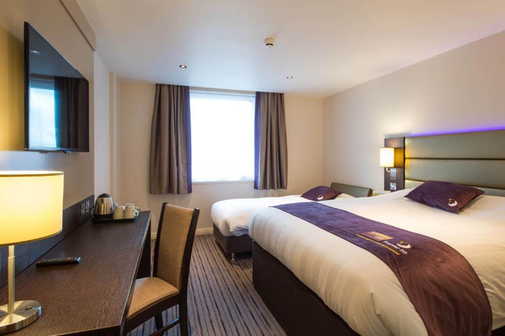 Premier Inn London Croydon West - Purley A23 Habitación foto