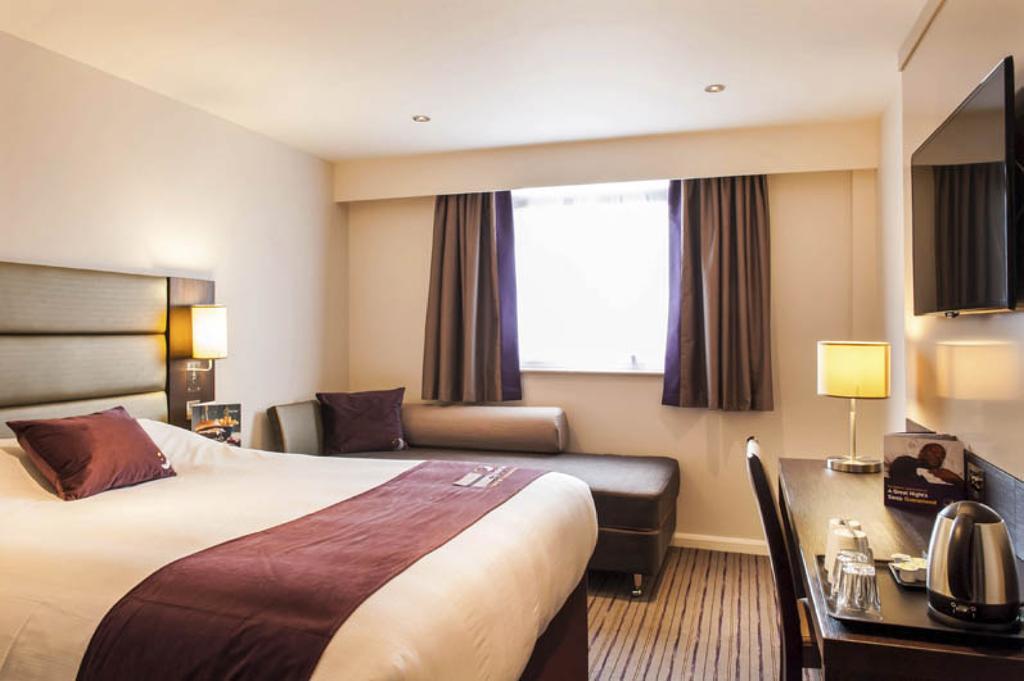Premier Inn London Croydon West - Purley A23 Habitación foto