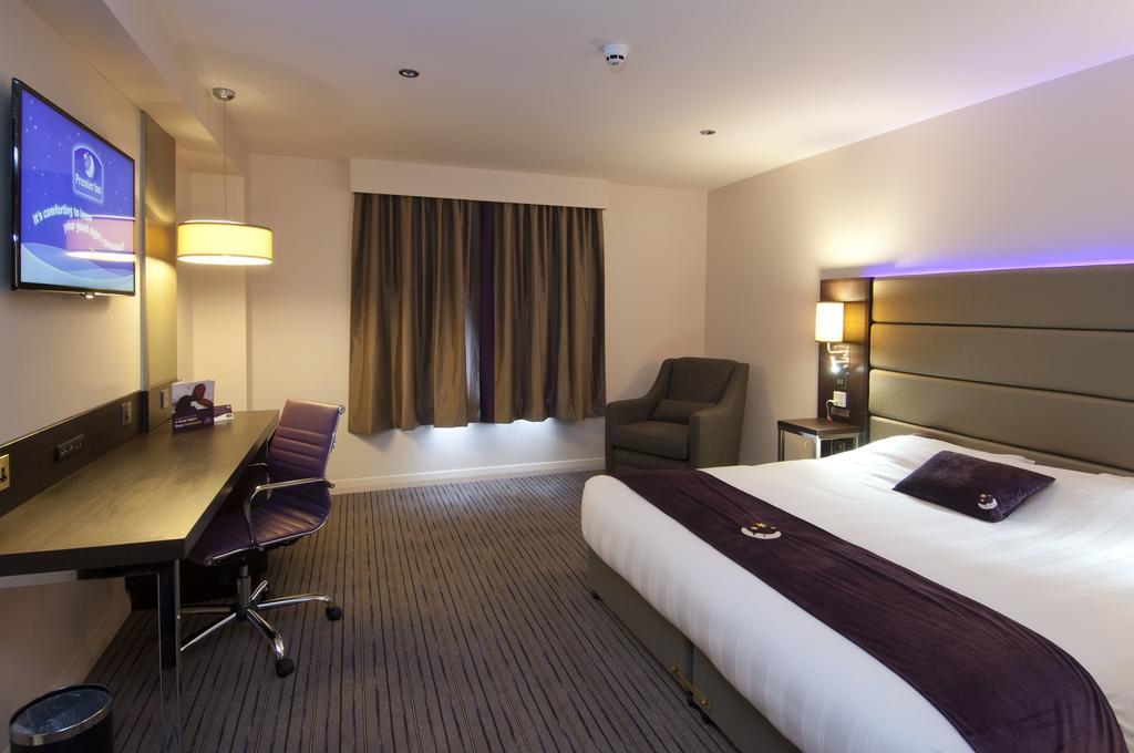 Premier Inn London Croydon West - Purley A23 Habitación foto