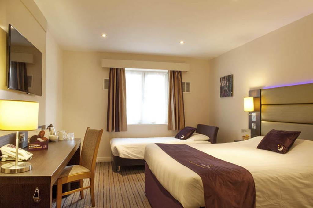 Premier Inn London Croydon West - Purley A23 Habitación foto