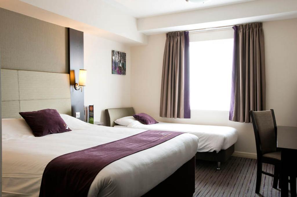 Premier Inn London Croydon West - Purley A23 Habitación foto