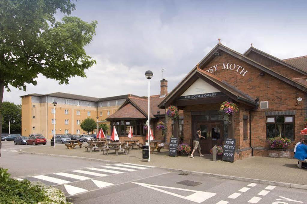 Premier Inn London Croydon West - Purley A23 Exterior foto